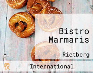 Bistro Marmaris