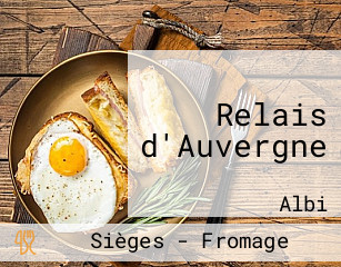 Relais d'Auvergne