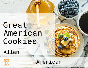 Great American Cookies