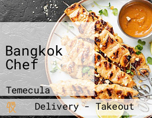 Bangkok Chef