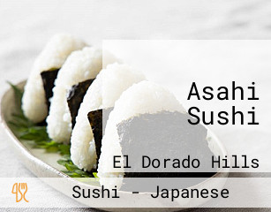 Asahi Sushi