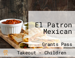 El Patron Mexican