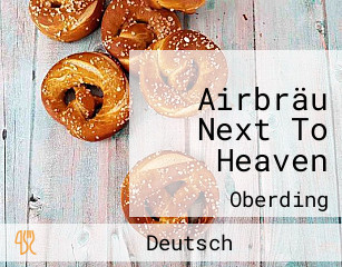 Airbräu Next To Heaven