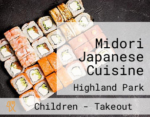 Midori Japanese Cuisine