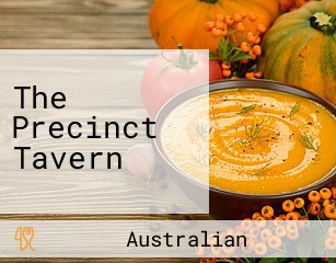 The Precinct Tavern