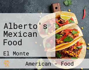 Alberto's Mexican Food