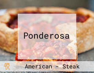 Ponderosa