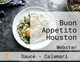 Buon Appetito Houston