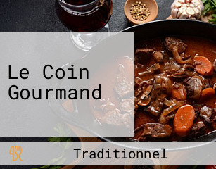 Le Coin Gourmand