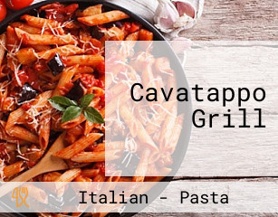 Cavatappo Grill