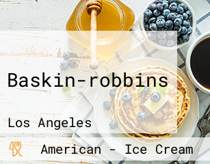 Baskin-robbins