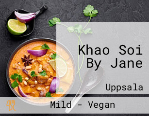 Khao Soi By Jane