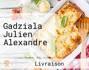 Gadziala Julien Alexandre