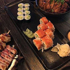 Letz Sushi Islands Brygge