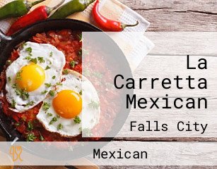 La Carretta Mexican