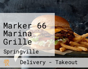 Marker 66 Marina Grille