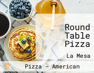 Round Table Pizza