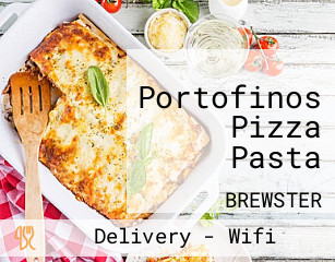 Portofinos Pizza Pasta