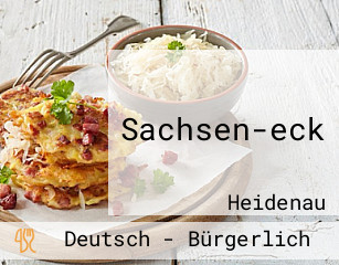 Sachsen-eck