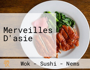 Merveilles D'asie