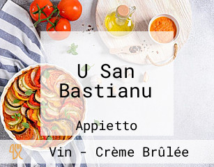 U San Bastianu