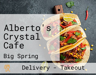 Alberto's Crystal Cafe