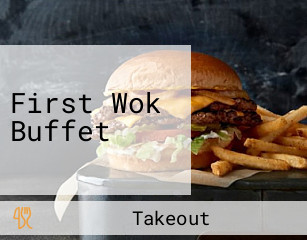 First Wok Buffet