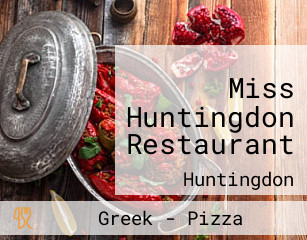 Miss Huntingdon