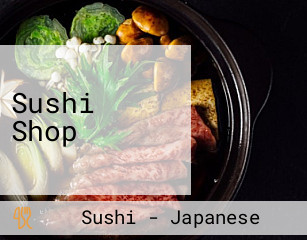 Sushi Shop