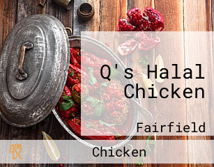 Q's Halal Chicken