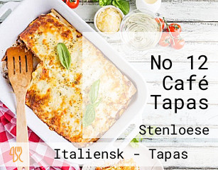 No 12 Café Tapas