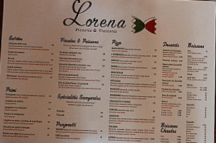 Lorena Pizzeria Trattoria