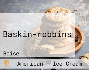 Baskin-robbins