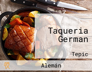 Taqueria German