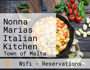 Nonna Marias Italian Kitchen