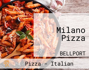 Milano Pizza