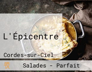 L'Épicentre