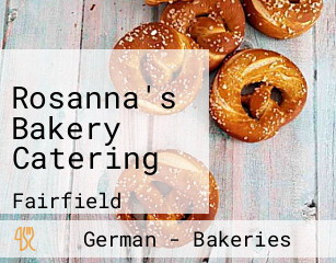 Rosanna's Bakery Catering