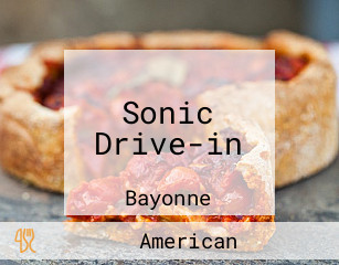 Sonic Drive-in