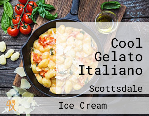 Cool Gelato Italiano