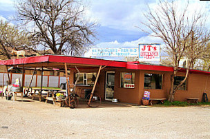 J T's Drive-in