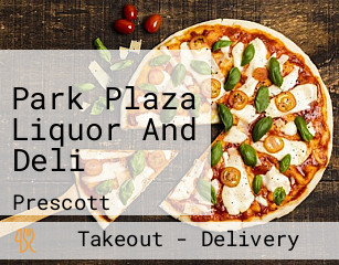 Park Plaza Liquor And Deli