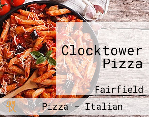 Clocktower Pizza