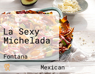 La Sexy Michelada