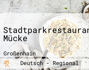 Stadtparkrestaurant Mücke