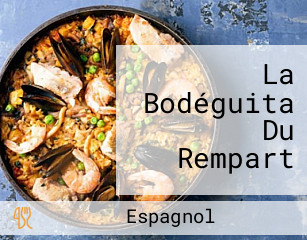 La Bodéguita Du Rempart