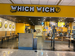 Which Wich Superior Sandwiches