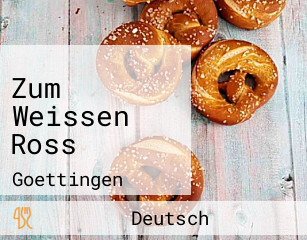 Zum Weissen Ross