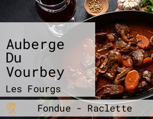 Auberge Du Vourbey