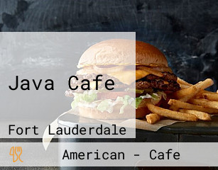 Java Cafe